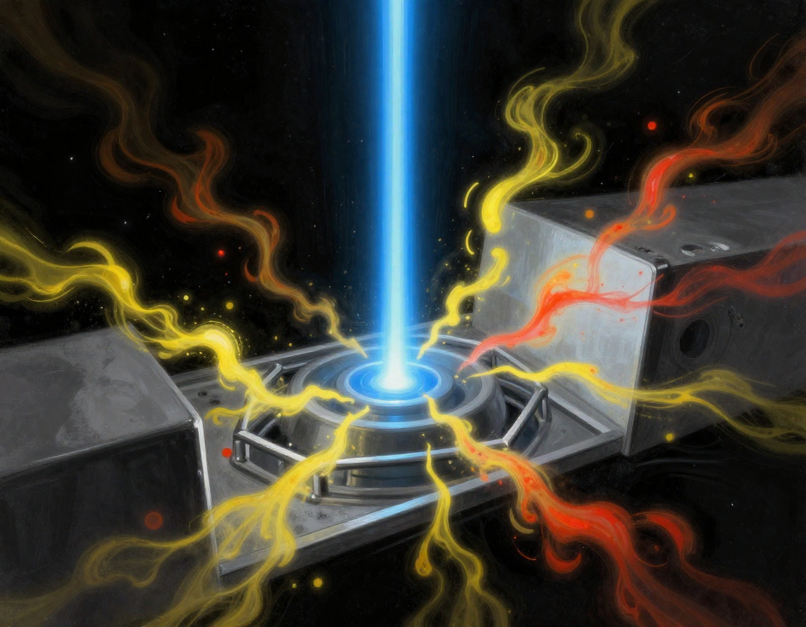 Газовое тормозное излучение: скрытый вызов для синхротронов будущего