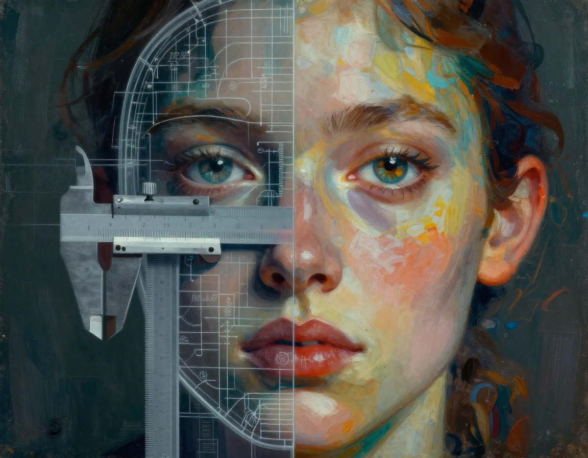 Слепые пятна мозга: почему мы узнаем лицо, но не помним глаз