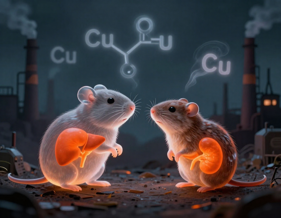 Полевки и бурозубки Норильска — экологический индикатор: свинец в печени, кадмий в почках