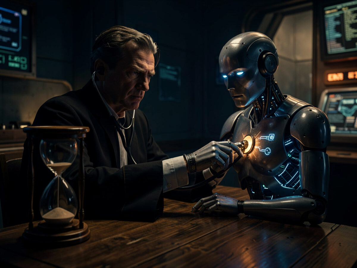 Игра в имитацию совести: новый тест Тьюринга для эпохи биоэтики