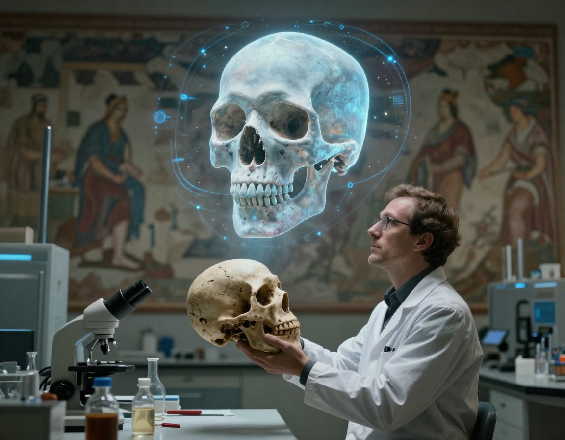 Челлендж тысячелетия: зачем средневековые модники меняли форму черепа и что нашли ученые