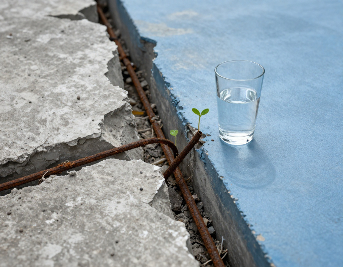 Кризис ирригации: как остановить сползание бетона и вернуть аграриям утекающую воду