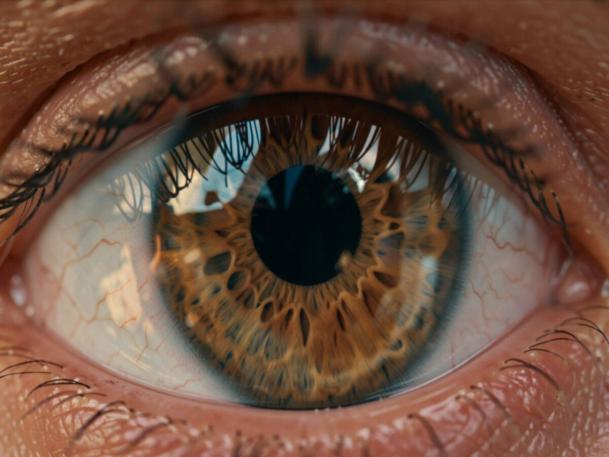 Язык зрачков: о чем говорят наши глаза при посттравматическом стрессе