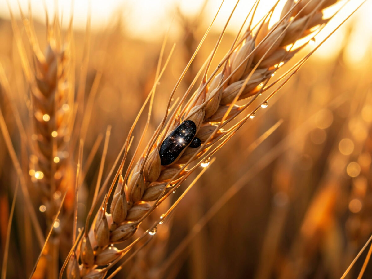 Фальшивый диагноз для пшеницы: «черный зародыш» оказался здоровым