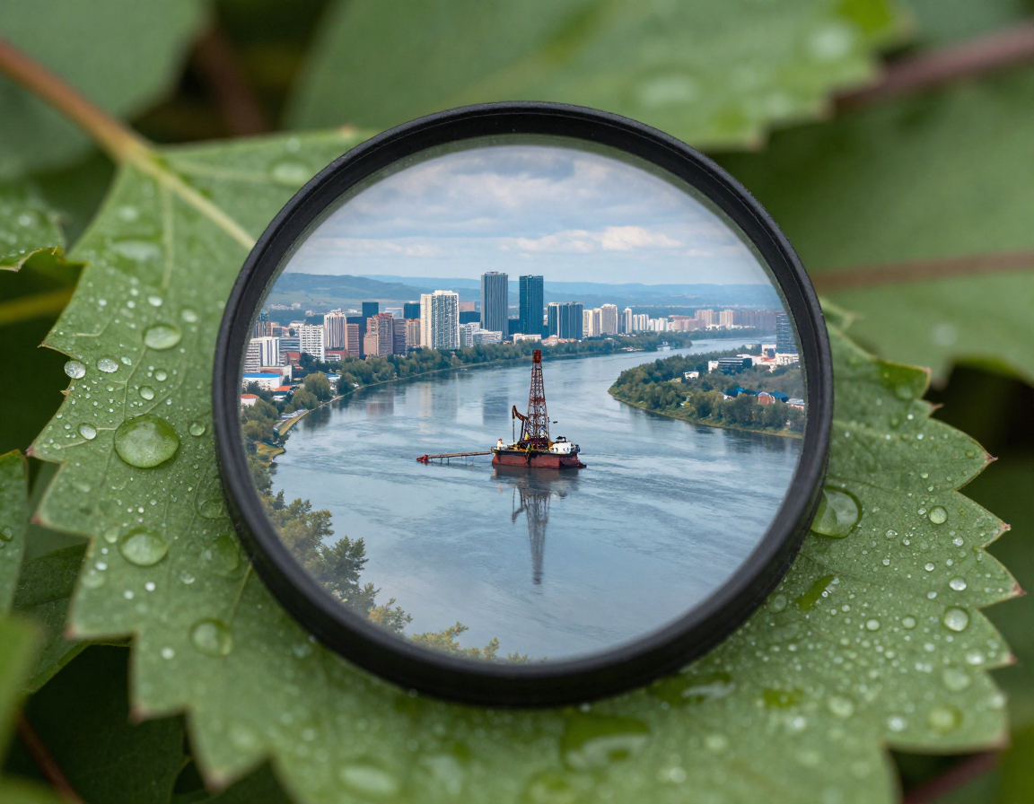 Двести лет под микроскопом: как менялась жизнь в великих сибирских реках