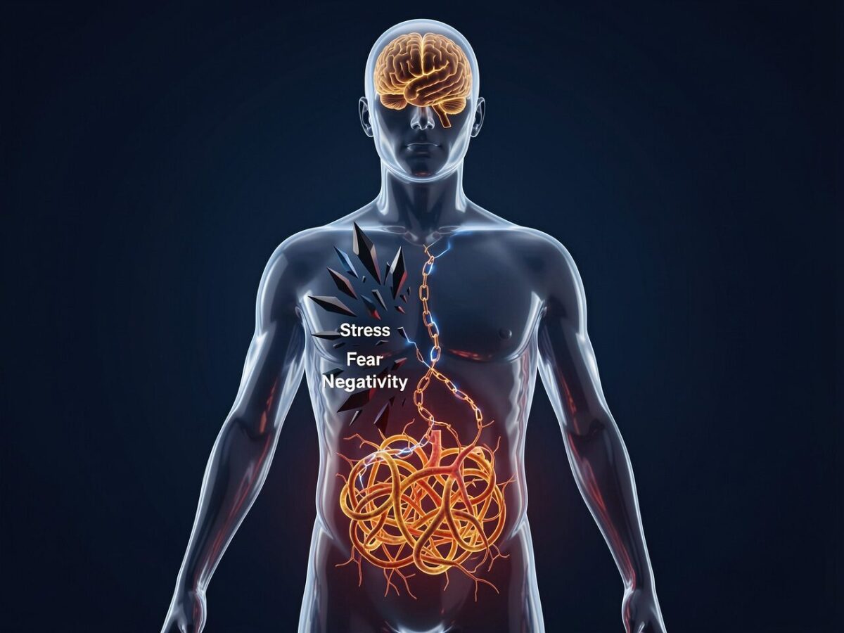 Обострение по убеждению: ожидание плохого провоцирует реальные симптомы