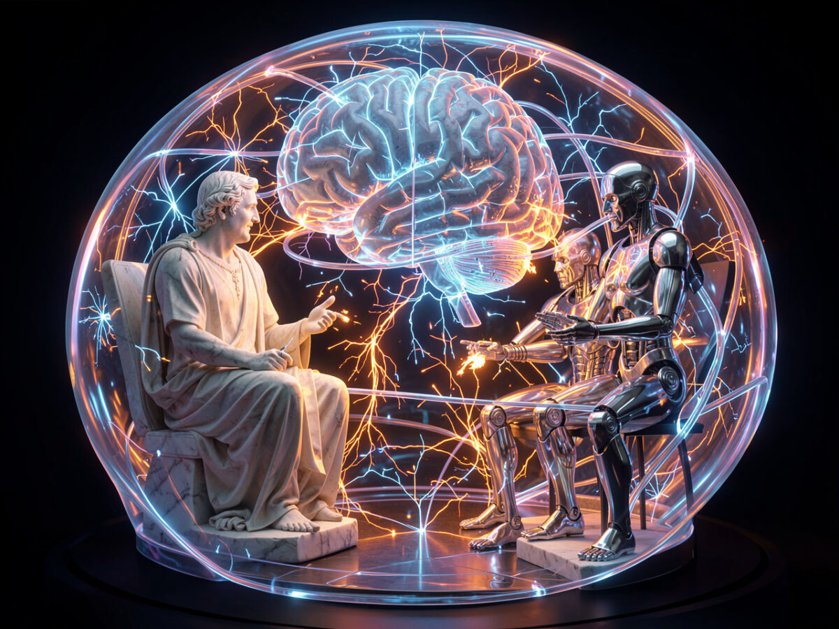 Эпидемия машинных заблуждений: почему мы не можем просто списать «вранье» нейросетей на технический сбой