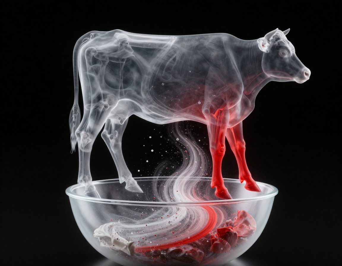 Английская болезнь в русском коровнике: неожиданное решение вековой проблемы