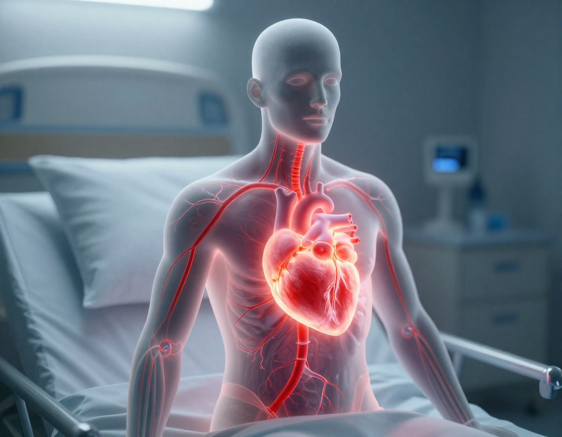 Российские ученые создали лабораторию-на-картридже для быстрой диагностики сердечной недостаточности