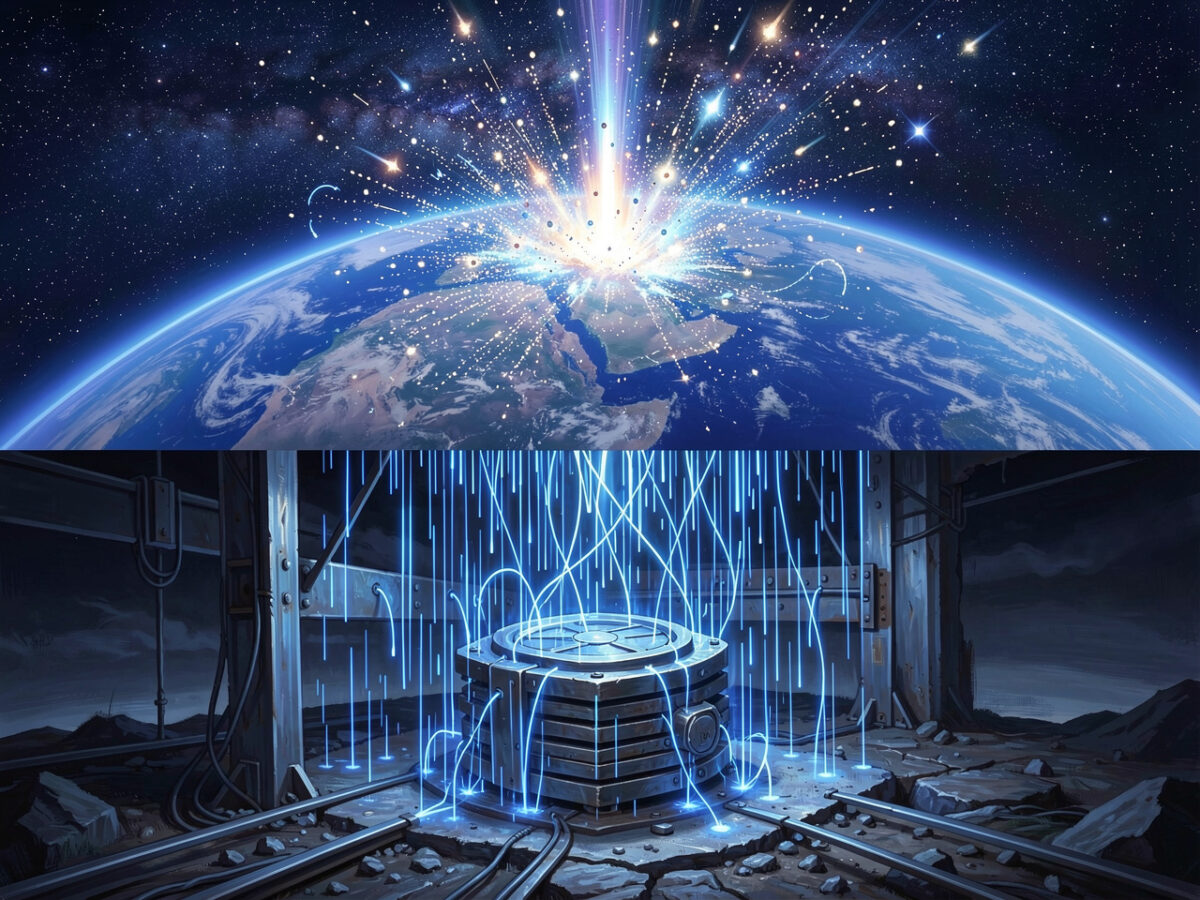 Мюон под микроскопом: физики впервые точно измерили, кого пропустит стальная защита