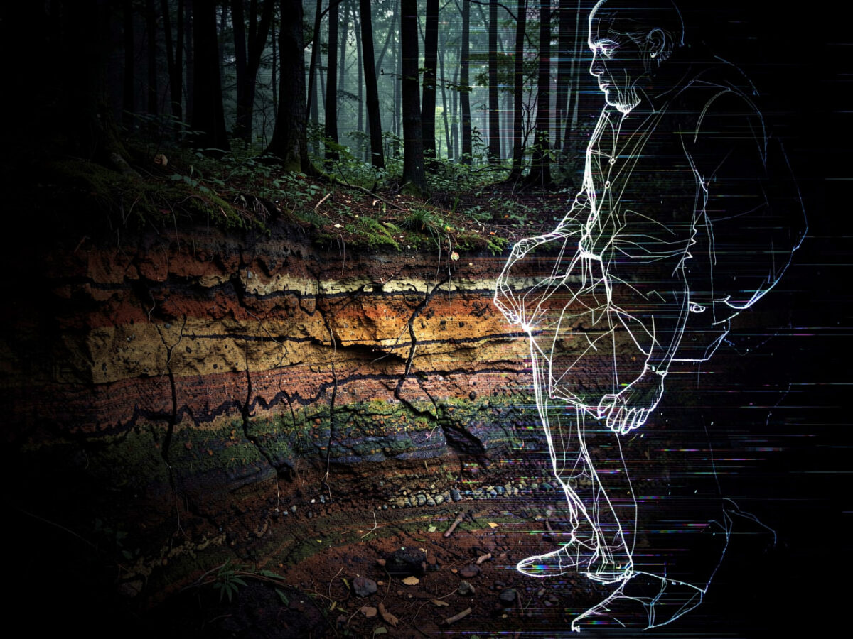 Секреты сибирской почвы: что нашли ученые, рассмотрев землю в цифровой микроскоп