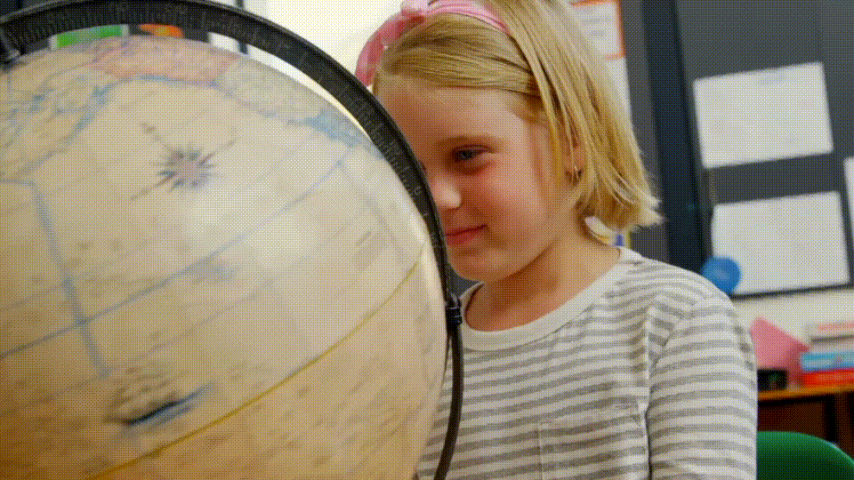 Изобретение глобуса: как появились первые модели Земли