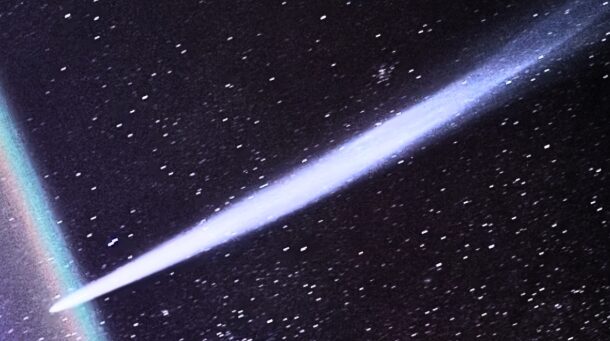 Дотянуться до звезды: комета MAPS рекордных размеров  и тайна великих космических странников