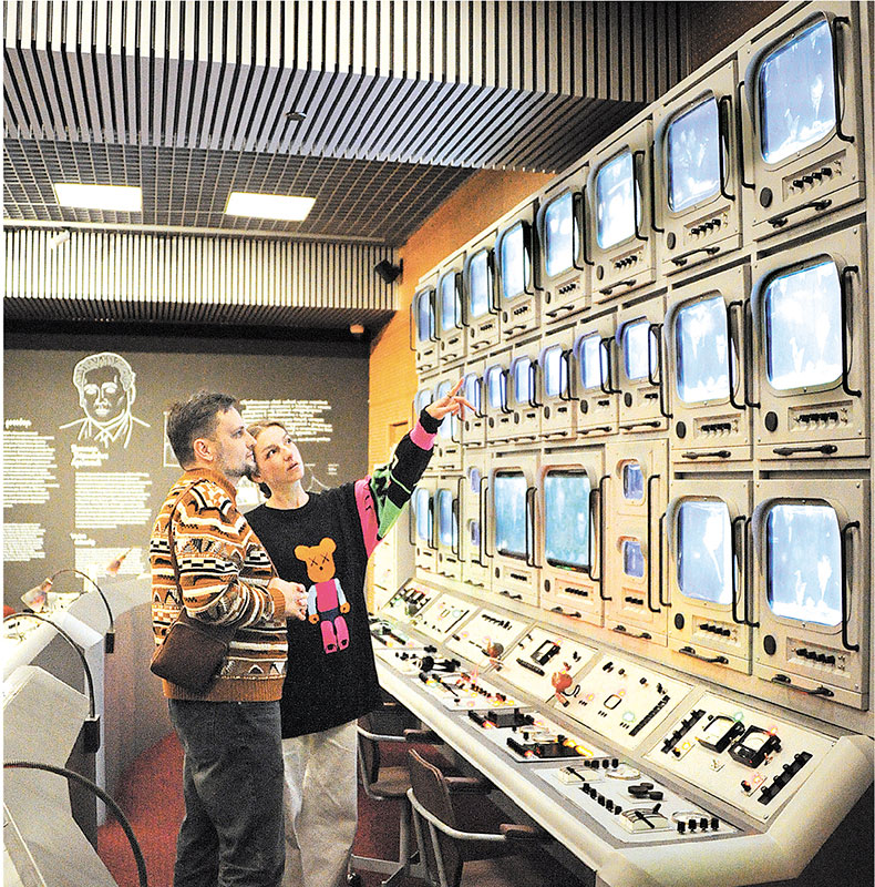 От квантов до валенок