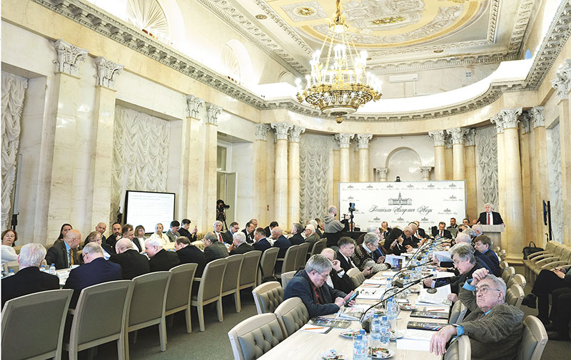 Широка Сибирь…