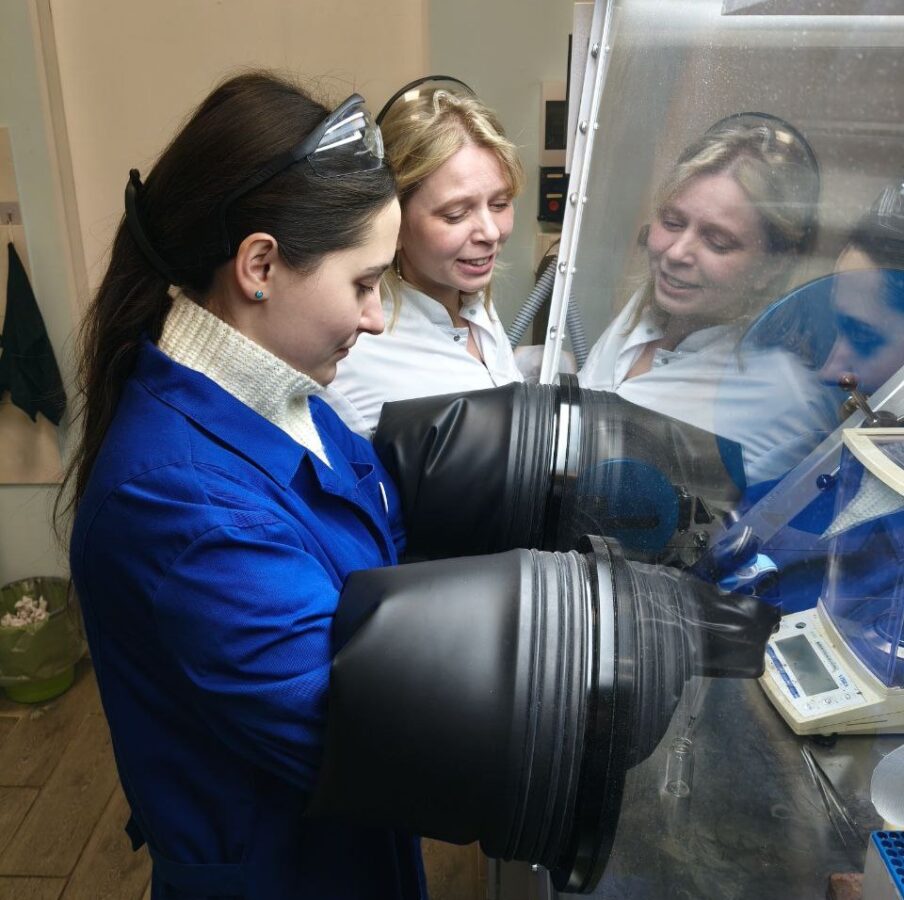 Катализаторы с палладием и фосфором упростят синтез полимеров с длинной и жесткой цепью