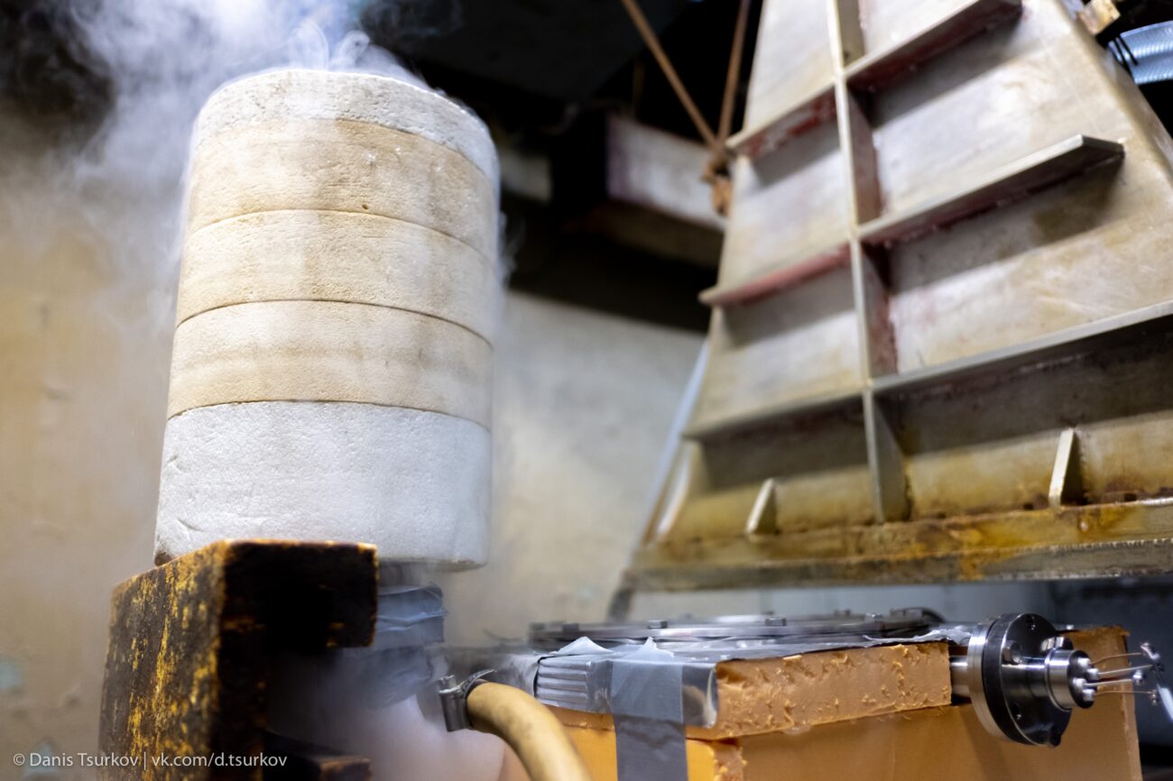 Помогут искать жизнь за пределами Земли. Ученые смоделировали условия полярных районов Марса