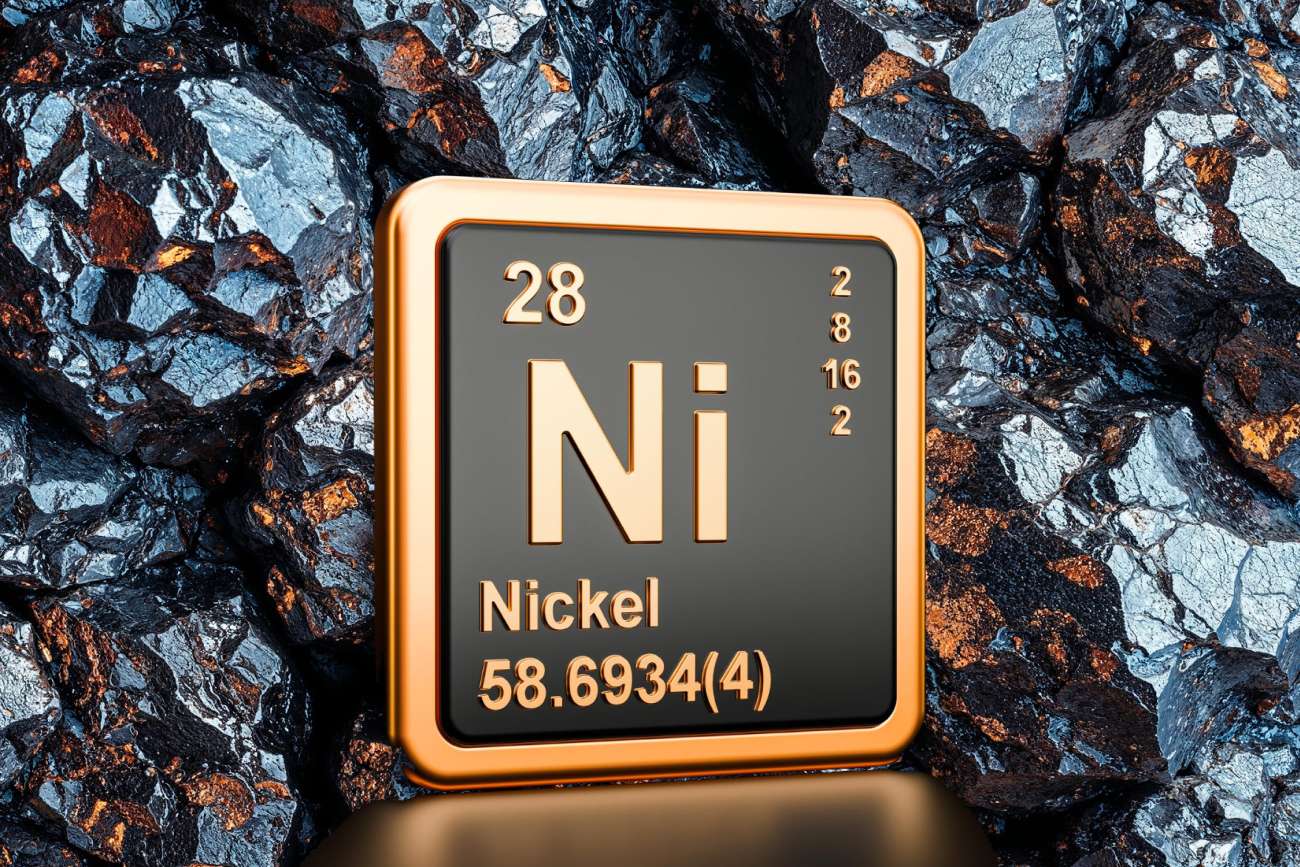 Никелевые руды