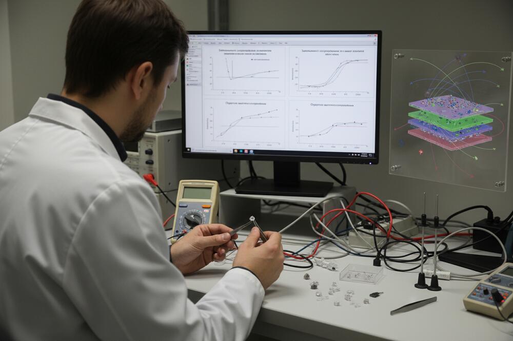Магнитный порядок против тока: открыт универсальный механизм управления сопротивлением в новых материалах