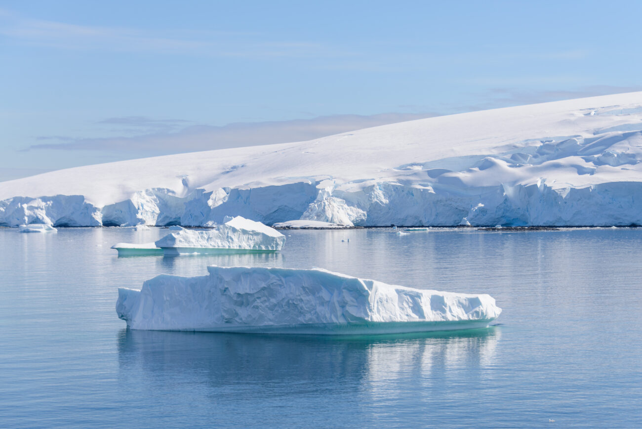 Арктика реагирует на потепление по-разному: опубликованы новые данные для безопасного освоения региона