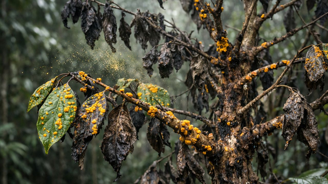 Учёные предупреждают: австралийское «дерево-зомби» может исчезнуть в течение одного поколения.