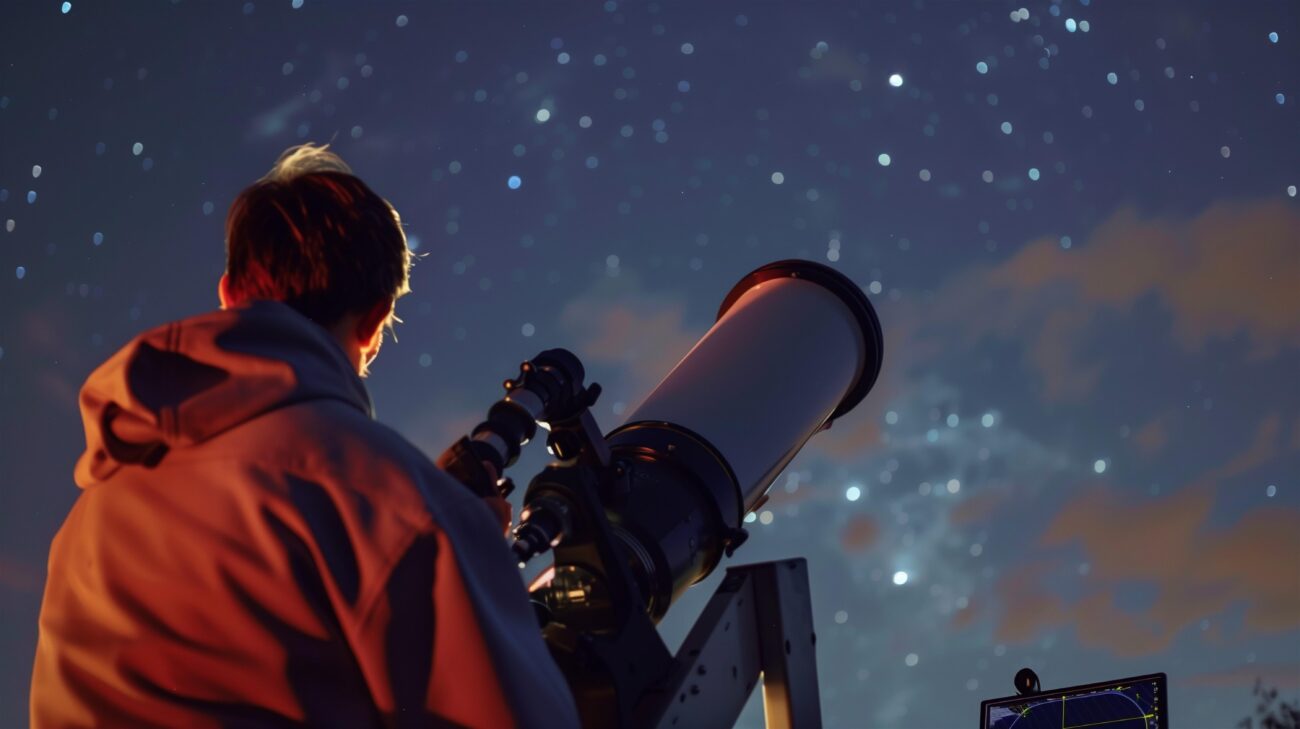 Международный день астрономии