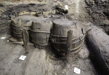 Загадка в дубовых стенах: как забытые бочки XVII века раскрывают секреты строителей древнего норвежского порта