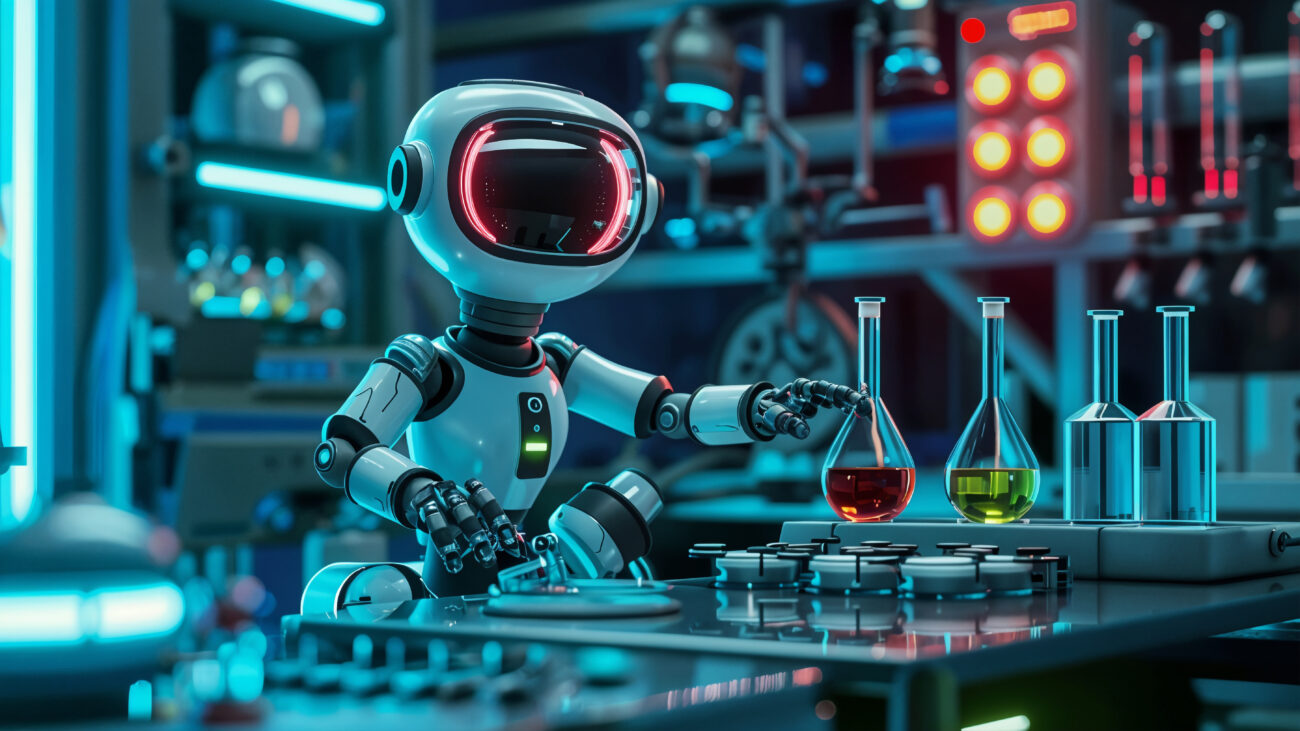 От ассистента до автора: как искусственный интеллект впервые написал и защитил научную статью