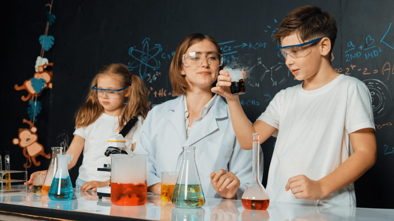 Российские школьники представят инновационные научные разработки на международном конкурсе в Пекине 