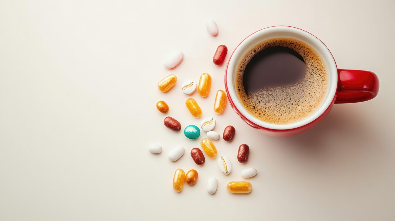 Опасный дуэт: специалист рассказал, какие препараты нельзя запивать кофе, и почему
