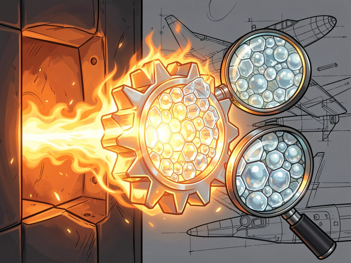 Найдена идеальная «печка»: ученые ВИАМ раскрыли рецепт прочности пластика для самолетов