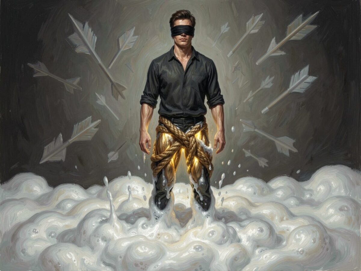 Секрет устойчивости: когда мышцы заменяют зрение