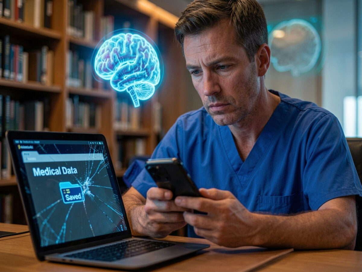 Гугл-эффект: эксперимент на врачах, который нас обнадежил