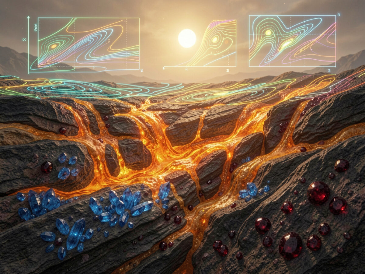 Древние гнейсы Беломорья: тайна синего кианита и гранитных расплавов