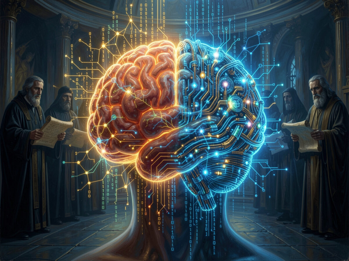 Цифровой поводырь или тюремщик? Что будет, если ИИ получит доступ к нашему подсознанию