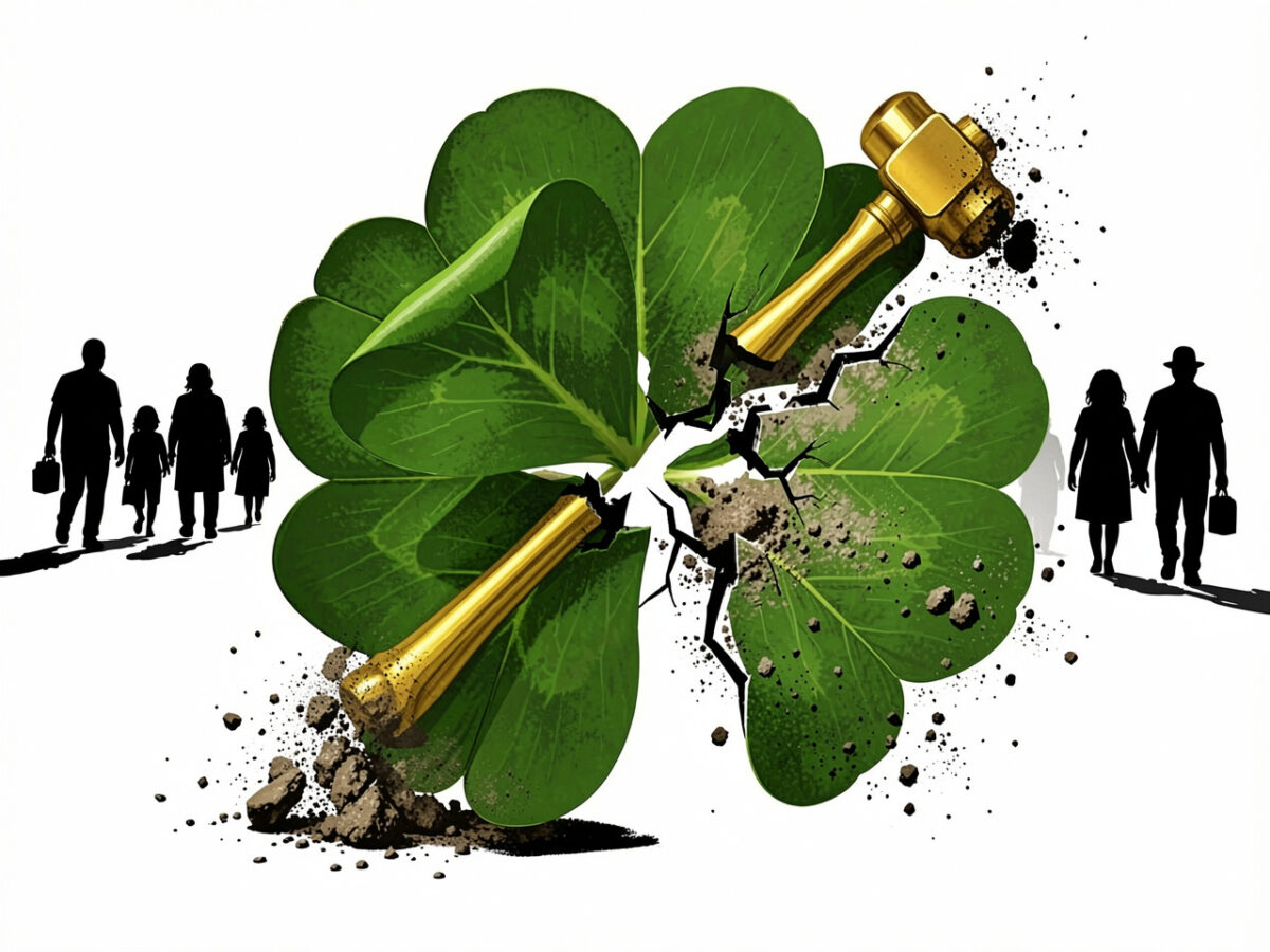 Карта фатализма: социолог выяснила, кто в России надеется на судьбу, а кто — только на себя