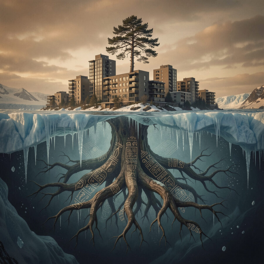 Язык как ресурс: методика оценки социального ущерба в Арктике