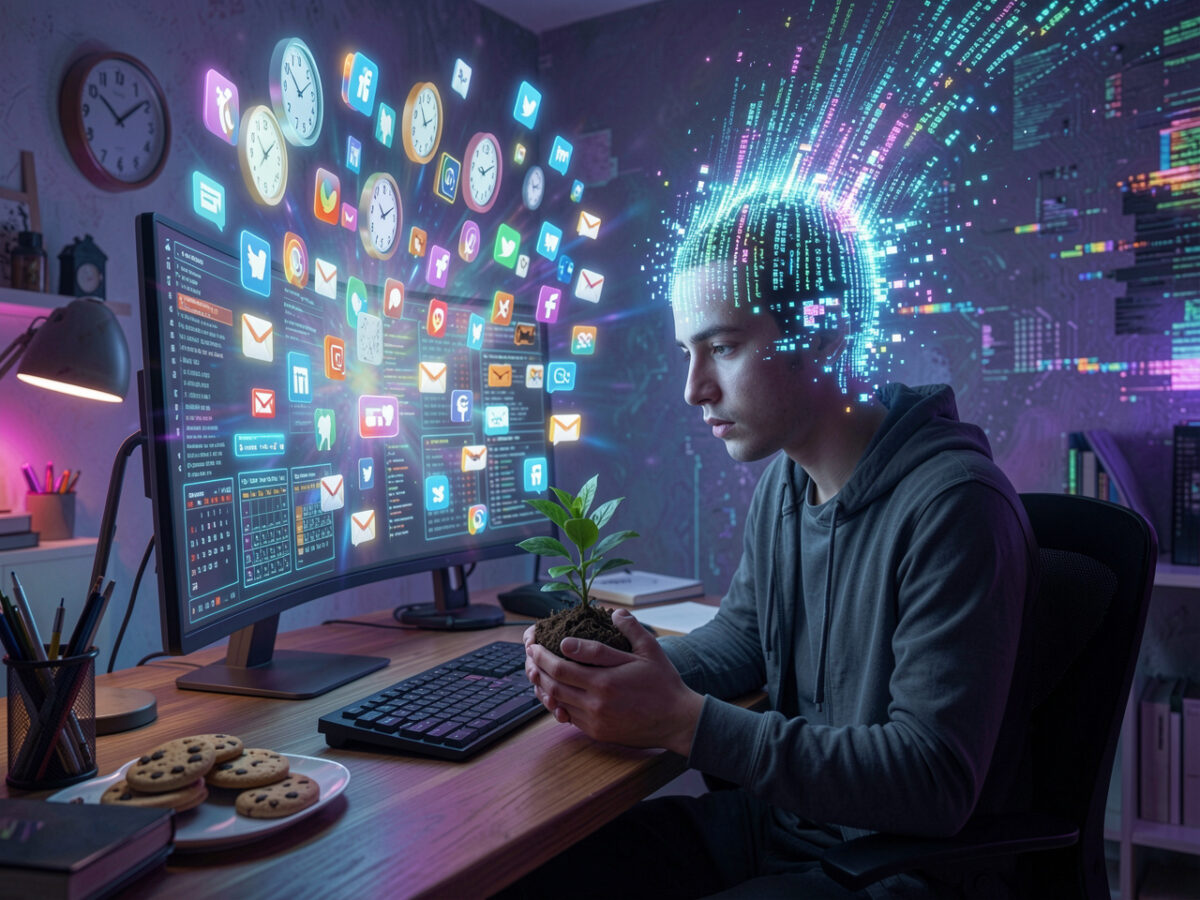 Экзистенциальный кризис айтишника: почему «я все могу» превращается в «я ничего не хочу»