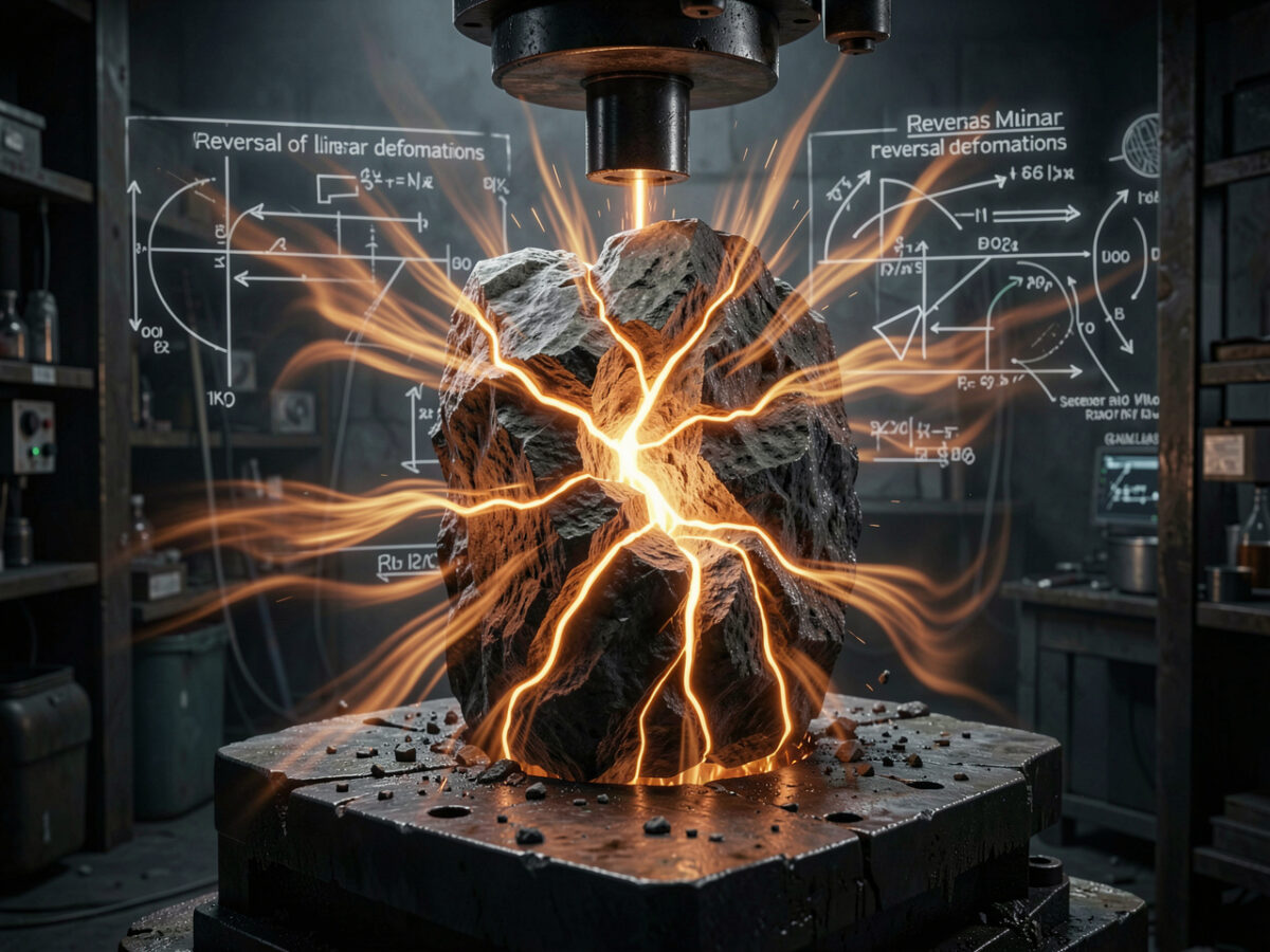 Последний вздох гранита: российские ученые нашли способ услышать крик породы перед взрывом в шахте