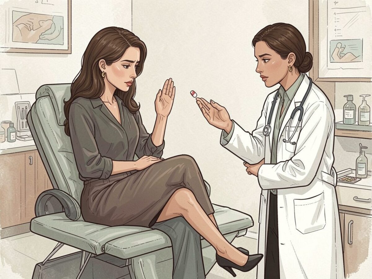 Почему молочница возвращается снова и снова?