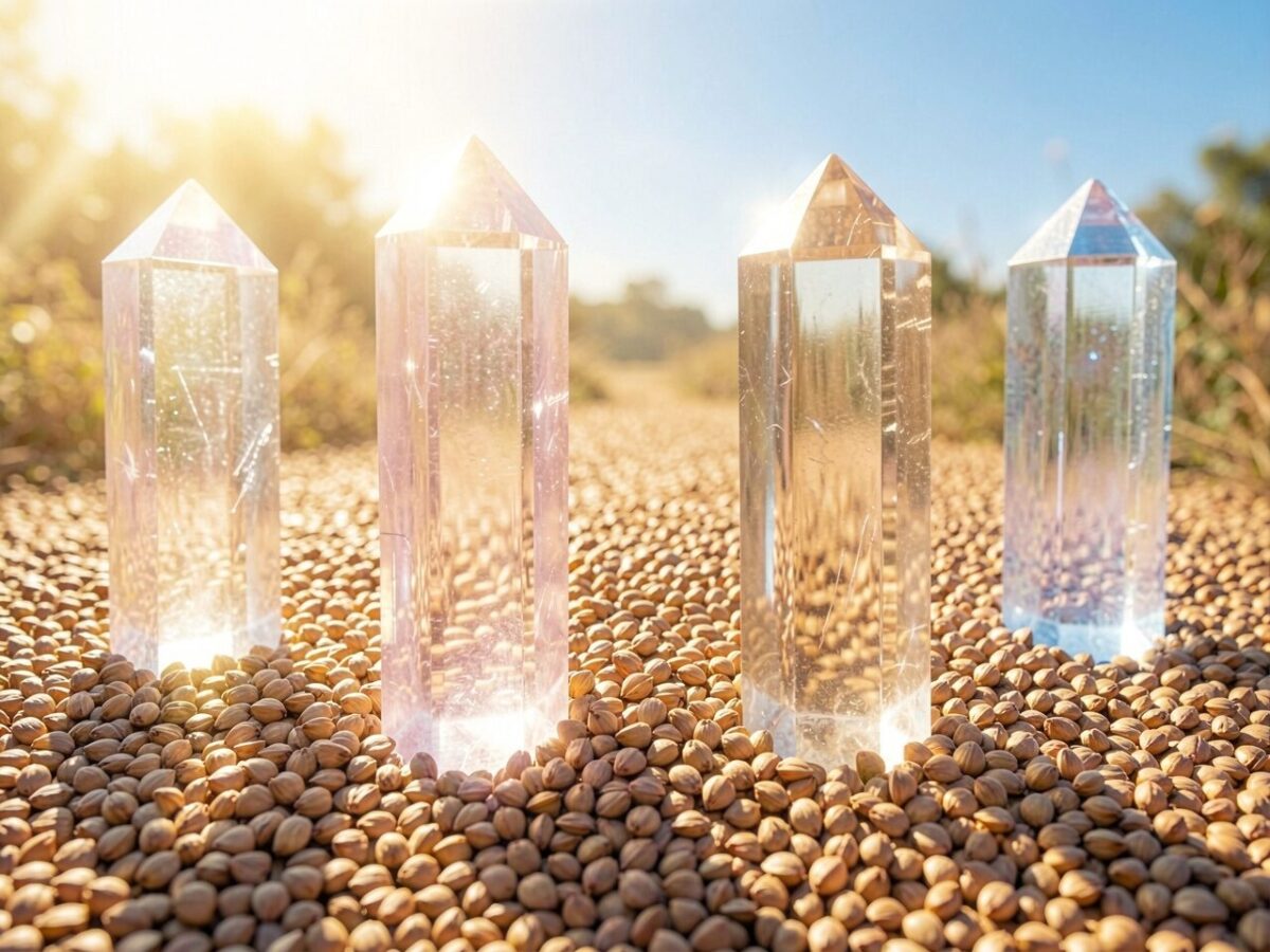 Гречка и в засуху даст урожай: ставка на микроэлементы