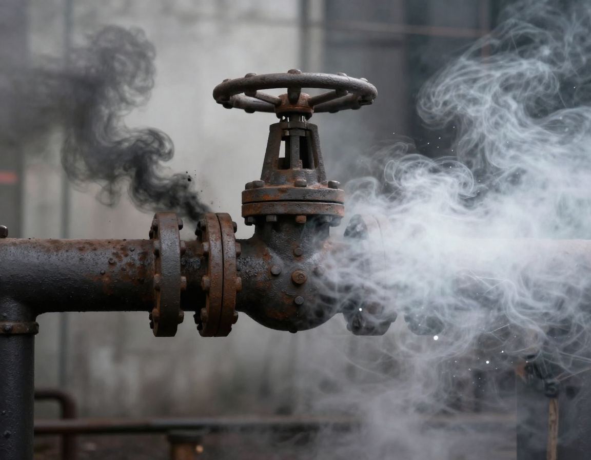 Водород в газовой трубе: эксперимент, который может изменить все