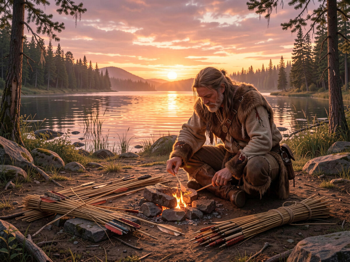 Не просто камень с желобком: зачем древним людям понадобились «утюжки»