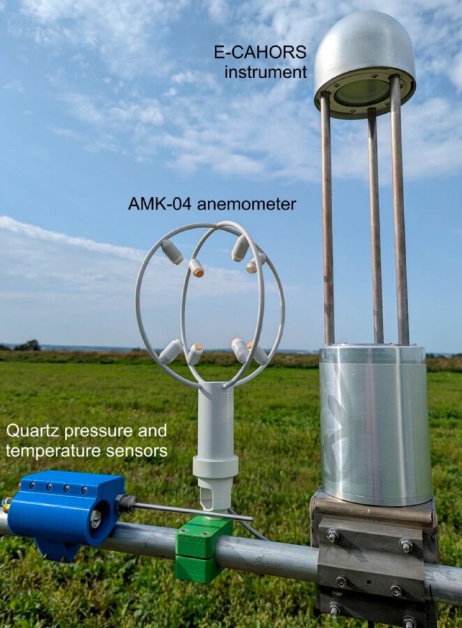 Новые приборы оценят «здоровье» лесов, болот и полей России