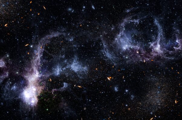 Загадка невидимой Вселенной: в России создадут детектор для поимки темной материи