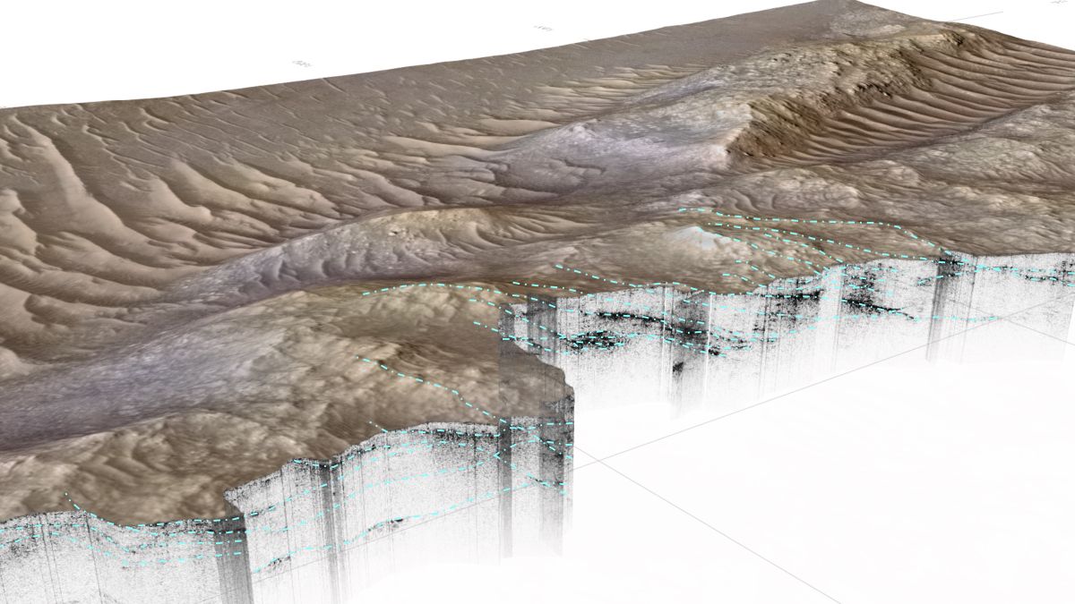 Новая находка на Марсе меняет главное: вода там была дольше, чем считалось