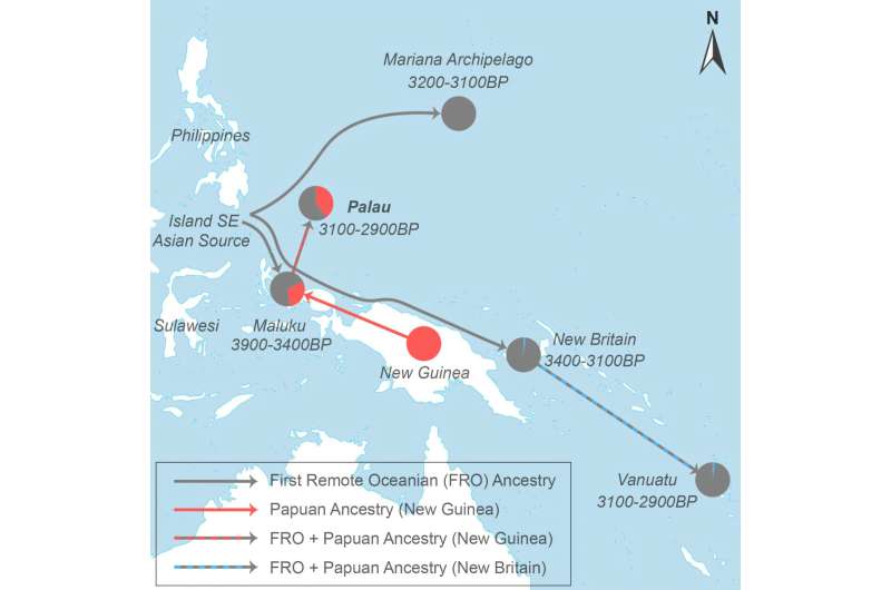 Тайна первых жителей загадочного архипелага раскрыта: генетика переписывает историю Тихого океана