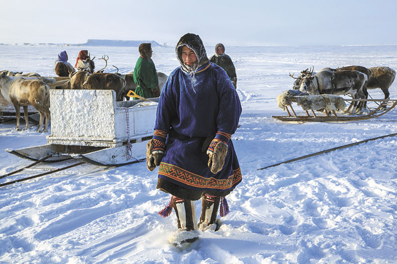 Дипломатия высоких широт. Развитие Арктики требует международного диалога