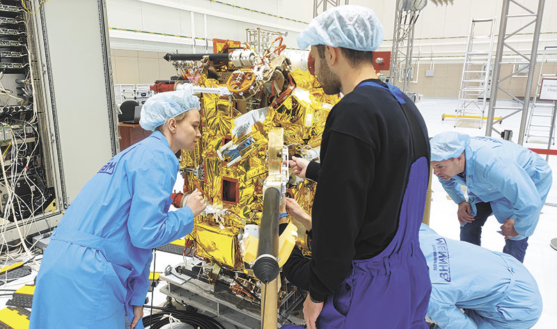 В планетарном масштабе