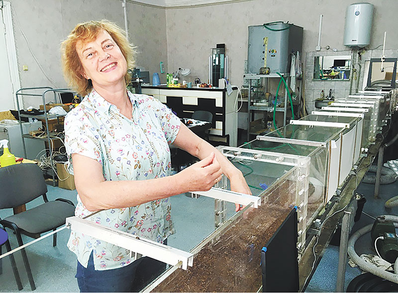 Пузырьки против полимеров. Калининградские исследователи объяснили парадокс всплывающего пластика